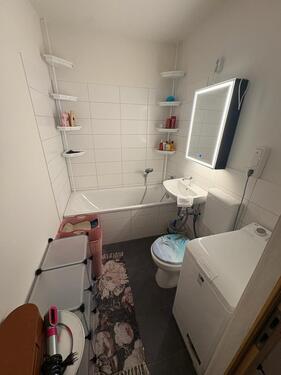 Foto - Etagenwohnung in Saalfeld (Saale) zur Miete