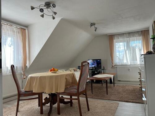 Foto - 3 Zimmer Dachgeschoßwohnung in Rottenburg am Neckar