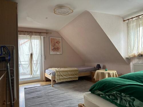 Foto - Dachgeschoßwohnung in Rottenburg am Neckar zur Miete