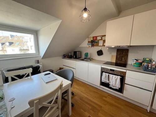 Foto - Frei zum 15.04.2026 - Kleine Traumwohnung in Derendorf