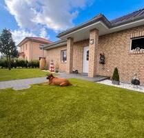 Bungalow mit Feldblick & Sonnenuntergang - Oberbarnim