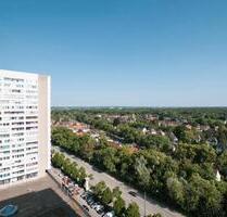 Wohnung zu vermieten 36m2 im Schwaben Center - Augsburg Universitätsviertel
