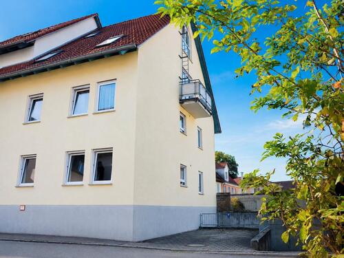 Foto - EG-Wohnung zentral & ruhig – Terrasse, Garten, Stellplatz