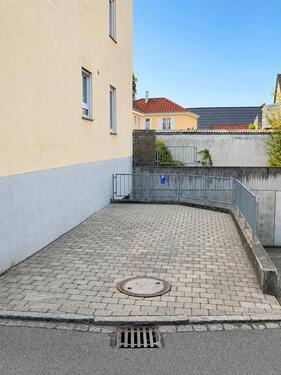 Foto - 3 Zimmer Erdgeschoßwohnung in Leutkirch im Allgäu