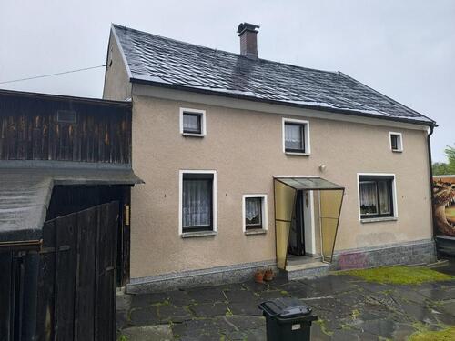 Foto - Einfamilienhaus zum Kaufen in Oelsnitz (Vogtland)