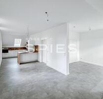 Wohnen wie im Neubau, kernsanierte 4-Zimmer-Maisonettewohnung in guter Lage! - Schwanewede