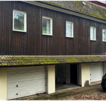 3 Häuser für 75000€ (ca.2500m2) - Wildenfels