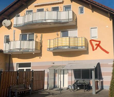 Foto - Etagenwohnung in Obernzell