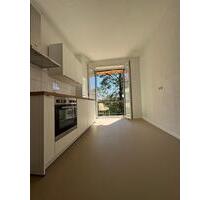 Mannheim-Neckarau Sanierte 1,5 ZKB mit neuer EBK in ruhiger Lage