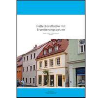 Büroräume in Wurzen Büro Mietobjekt Kanzlei Praxis