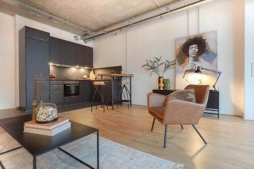 Foto - 1 Zimmer Etagenwohnung in Bremen