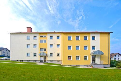 Foto - 3 Zimmer Etagenwohnung zur Miete in Schieder-Schwalenberg