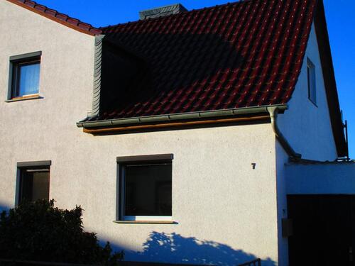 Foto - Doppelhaushälfte zum Kaufen in Zerbst (Anhalt)