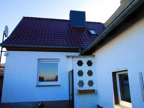 Foto - Doppelhaushälfte in Zerbst (Anhalt)