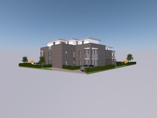 Foto - Moderne, barrierearme Mietwohnung (Erstbezug), 76 qm in Issum