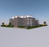 Moderne, barrierearme Mietwohnung (Erstbezug), 76 qm in Issum