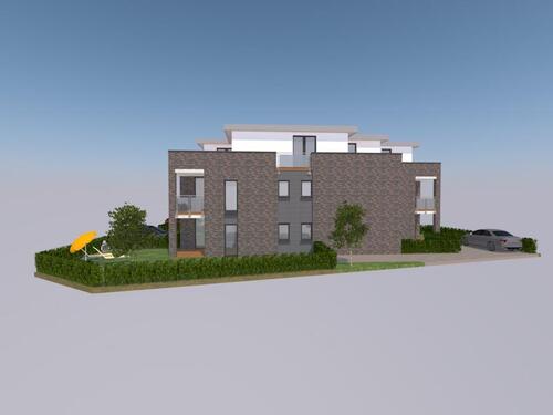 Foto - 3 Zimmer Etagenwohnung in Issum