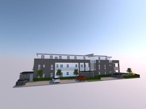 Foto - Etagenwohnung in Issum zur Miete