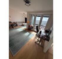 Hochwertige Wohnung zur Untervermietung in Winterhude - Hamburg Alsterdorf