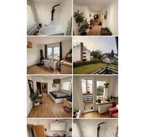 3,5 Raum Wohnung mit Süd-Ausrichtung + Balkon in ruhiger Wohnlage (1.OG) Siedlung Breilsort - Essen Stadtbezirk III