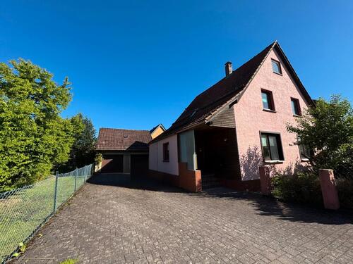 Foto - Haus in Herzberg in ruhiger Lage zu verkaufen