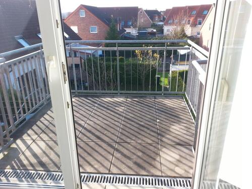 Foto - 2 Zimmer Dachgeschoßwohnung in Warendorf