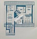 Foto - Helle neu renovierte 3-Zimmer-Wohnung