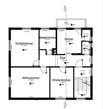 Foto - 3,5-Zimmer Wohnung in 72766 Reutlingen