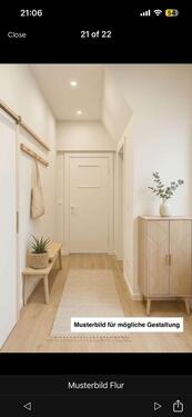 Foto - Etagenwohnung zur Miete in Berlin