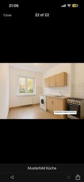 Foto - Etagenwohnung in Berlin zur Miete