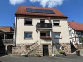Foto - Wohnhaus mit Nebengelass in ruhiger Lage nahe Bad Hersfeld