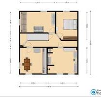 2-Zimmer-Wohnung zu vermieten - 469,00 EUR Kaltmiete, ca.  67,00 m² in Eschershausen (PLZ: 37632)