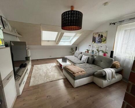 Foto - DG-3-Zi-Wohnung mit Garten, Garage und Keller in VS-S