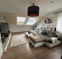 DG-3-Zi-Wohnung mit Garten, Garage und Keller in VS-S - Villingen-Schwenningen