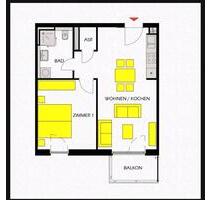 Nachmieter 2 -Raumwohnung in Schönefeld