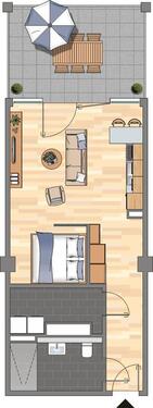 Foto - Etagenwohnung in Bremen zur Miete