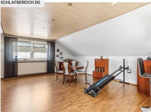 Foto - 2 Zimmer Dachgeschoßwohnung in Bocholt