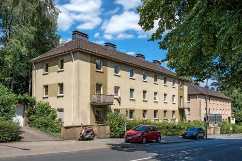 Foto - Helle 3-Zimmer-Wohnung in Wuppertal Barmen