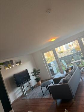 Foto - Moderne 2-Zimmer Neubauwohnung in Meerbusch inkl. Garten