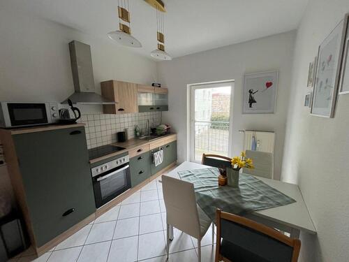 Foto - Süße 2-Raum-Wohnung am Steintor