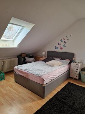 Foto - Schöne, helle 3Zimmer DG Wohnung zu vermieten