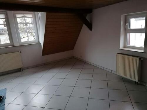 Foto - 2 Zimmer Dachgeschoßwohnung in Filderstadt