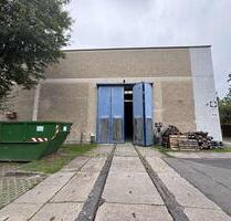 Lagerhallen, Produktions- und Werkstatträume in Berlin – Nähe Köpenick