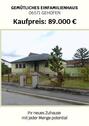 Foto - Freistehendes Einfamilienhaus mit viel Potenzial in Gehofen