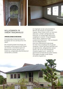 Foto - 6 Zimmer Einfamilienhaus zum Kaufen in Roßleben-Wiehe