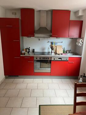 Foto - Schöne Dachgeschoss Wohnung - 1.100,00 EUR Kaltmiete,