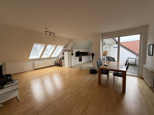 Foto - Etagenwohnung in Nienburg (Weser)