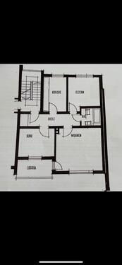 Foto - Helle 3 Zimmer Wohnug mit Stellplatz in ruhiger Wohnlage