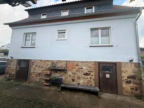Foto - Einfamilienhaus in Jesberg