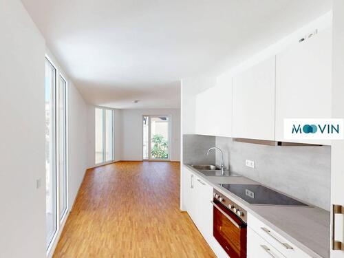 Foto - Etagenwohnung zur Miete in Saarbrücken